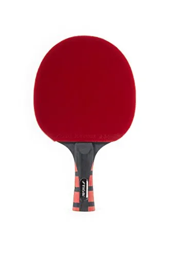 Stiga Balsa Evolution Table Tennis Racket (Multicolour).
