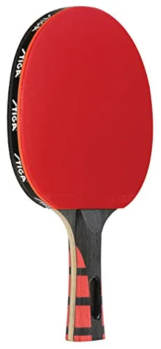 Stiga Balsa Evolution Table Tennis Racket (Multicolour).