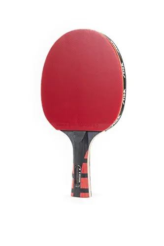 Stiga Balsa Evolution Table Tennis Racket (Multicolour).