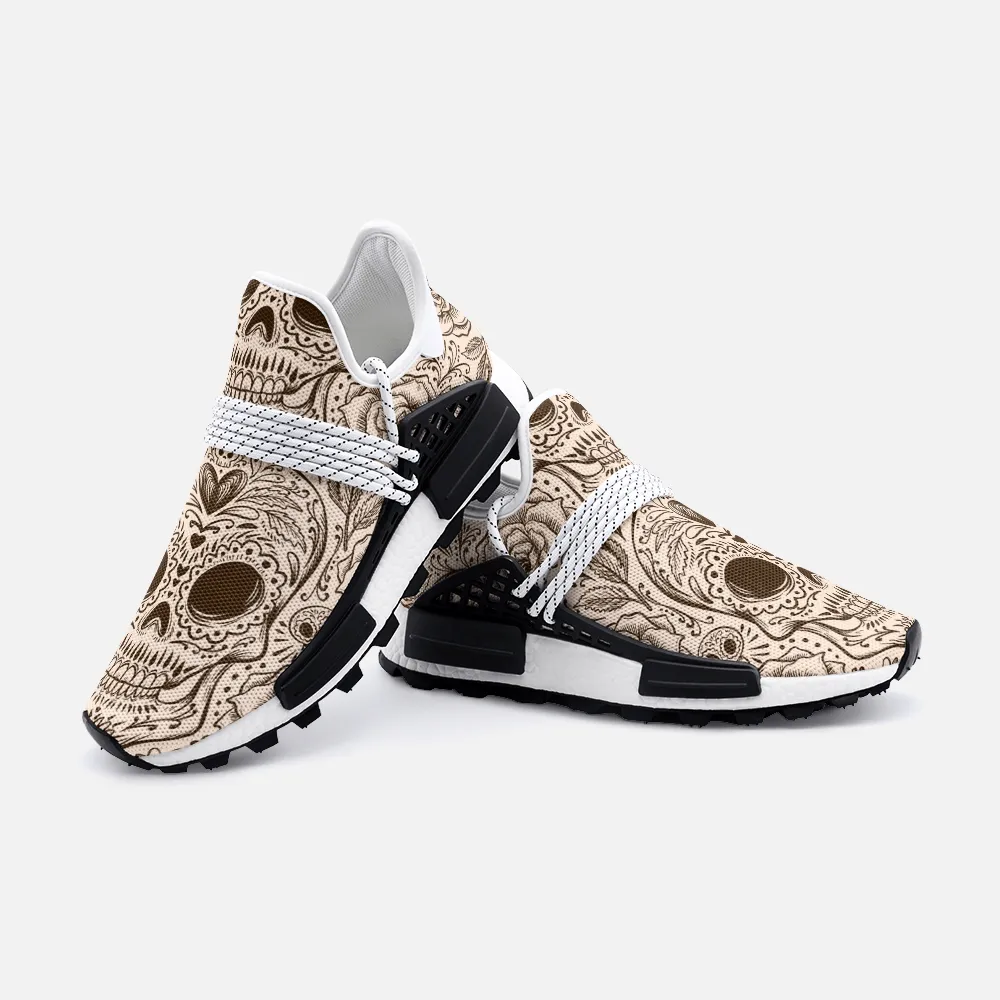 Sugar Skill Unisex Lightweight Custom shoes