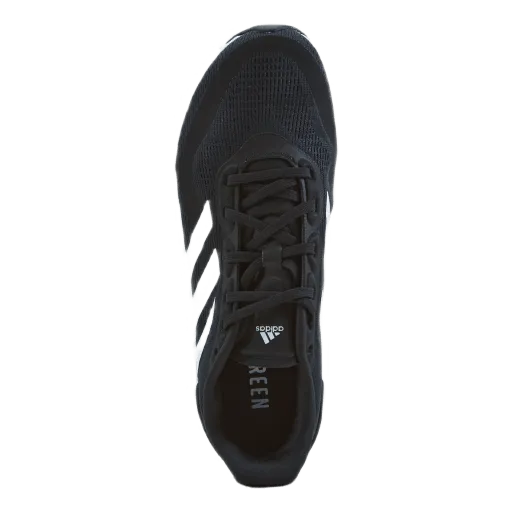 Supernova Shoes Core Black / Cloud White / Halo Silver