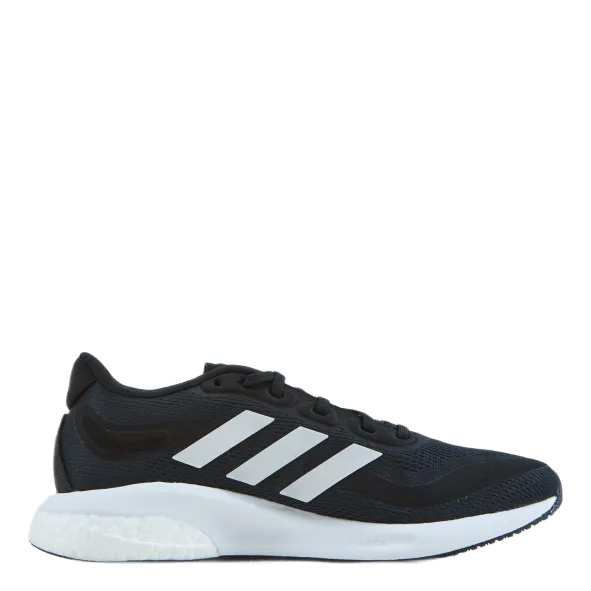 Supernova Shoes Core Black / Cloud White / Halo Silver