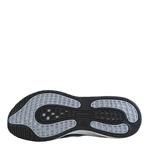 Supernova Shoes Core Black / Cloud White / Halo Silver