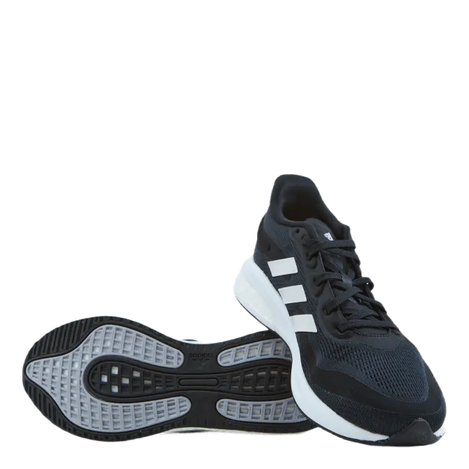 Supernova Shoes Core Black / Cloud White / Halo Silver
