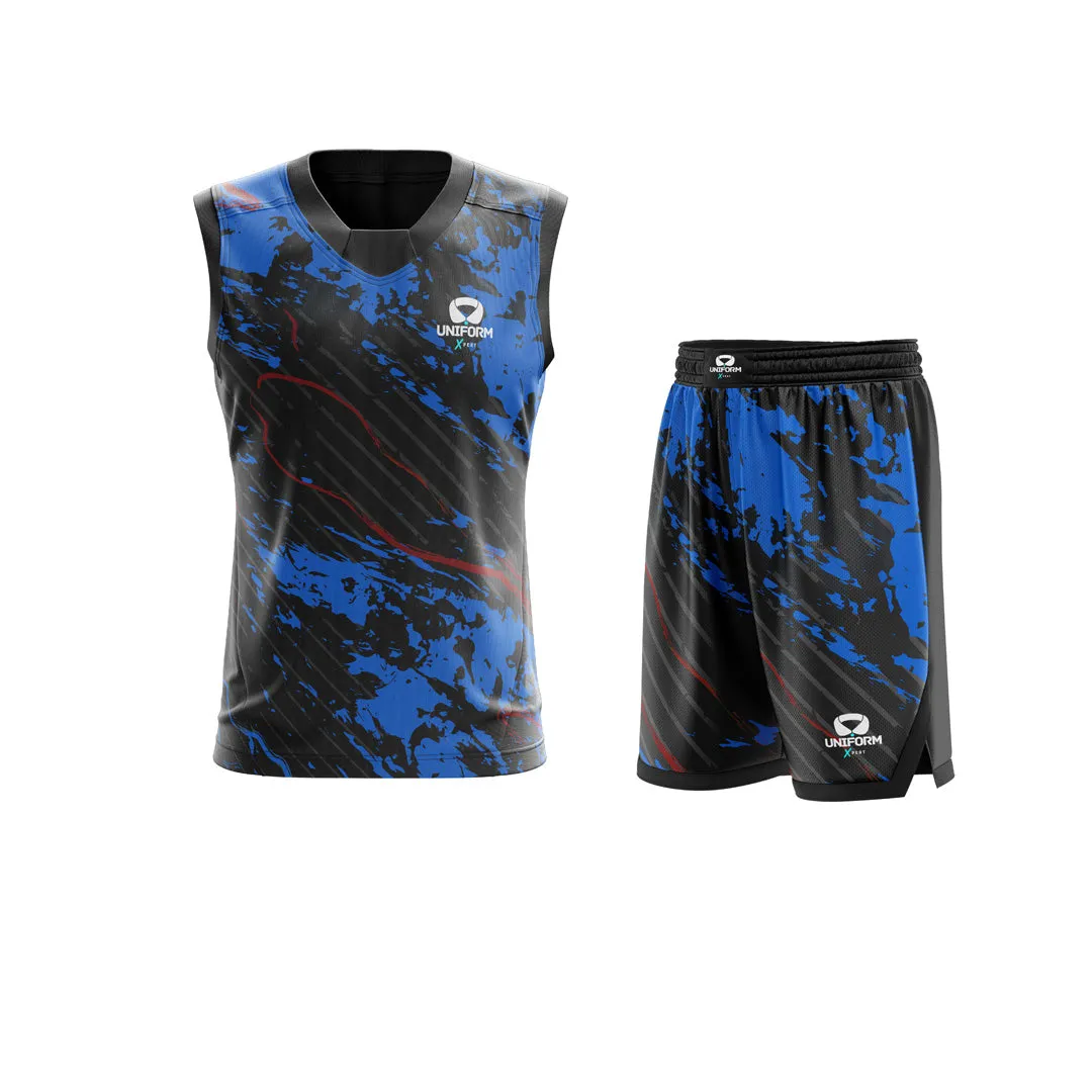 Supreme Basketball Uniform Package | Custom Jerseys & Shorts for Teams