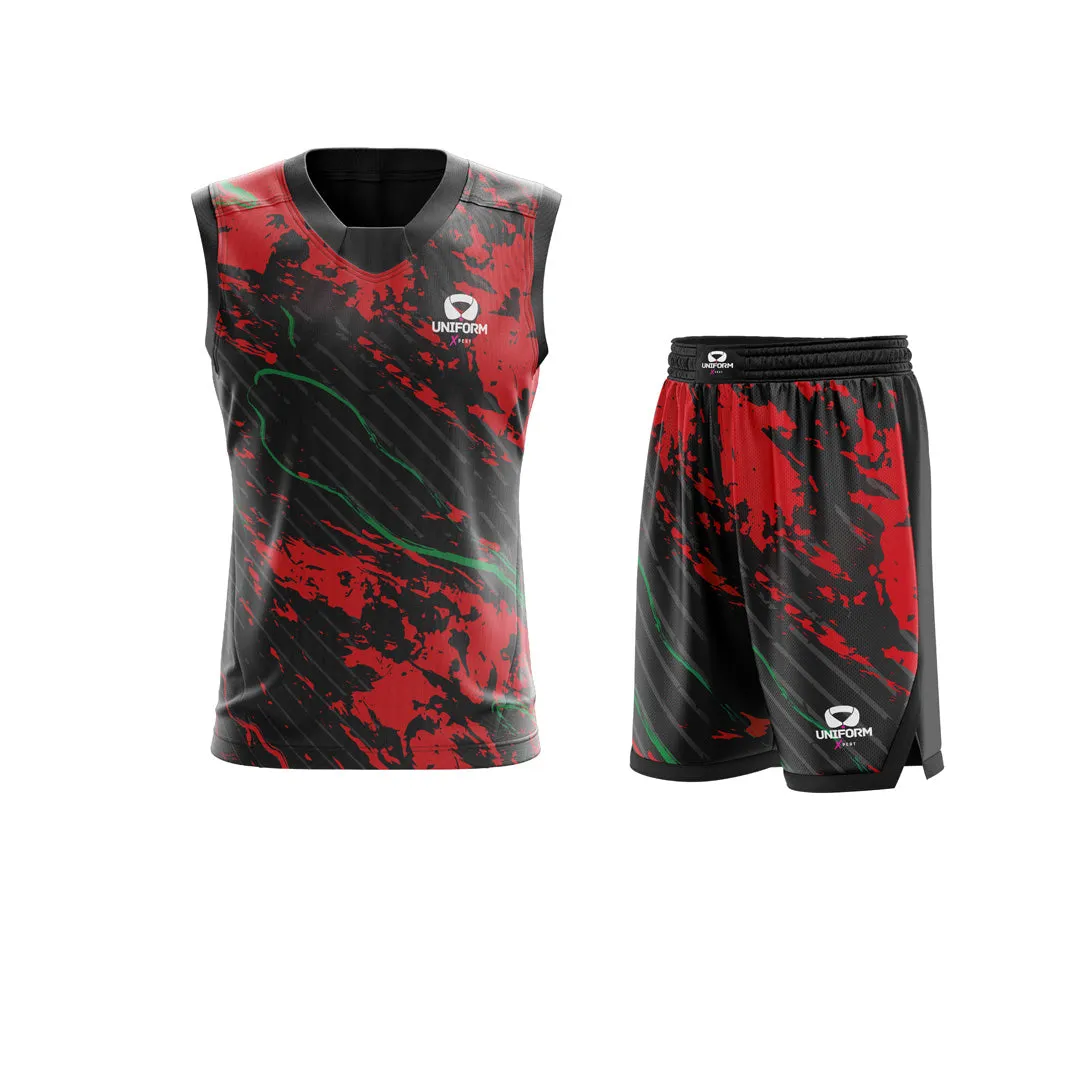 Supreme Basketball Uniform Package | Custom Jerseys & Shorts for Teams