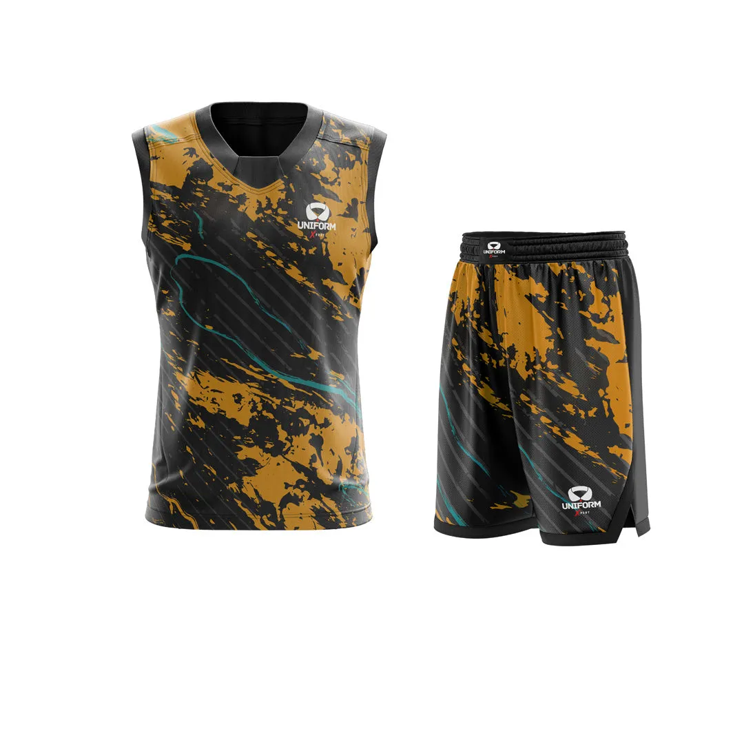 Supreme Basketball Uniform Package | Custom Jerseys & Shorts for Teams