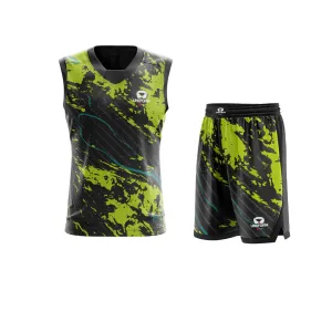 Supreme Basketball Uniform Package | Custom Jerseys & Shorts for Teams