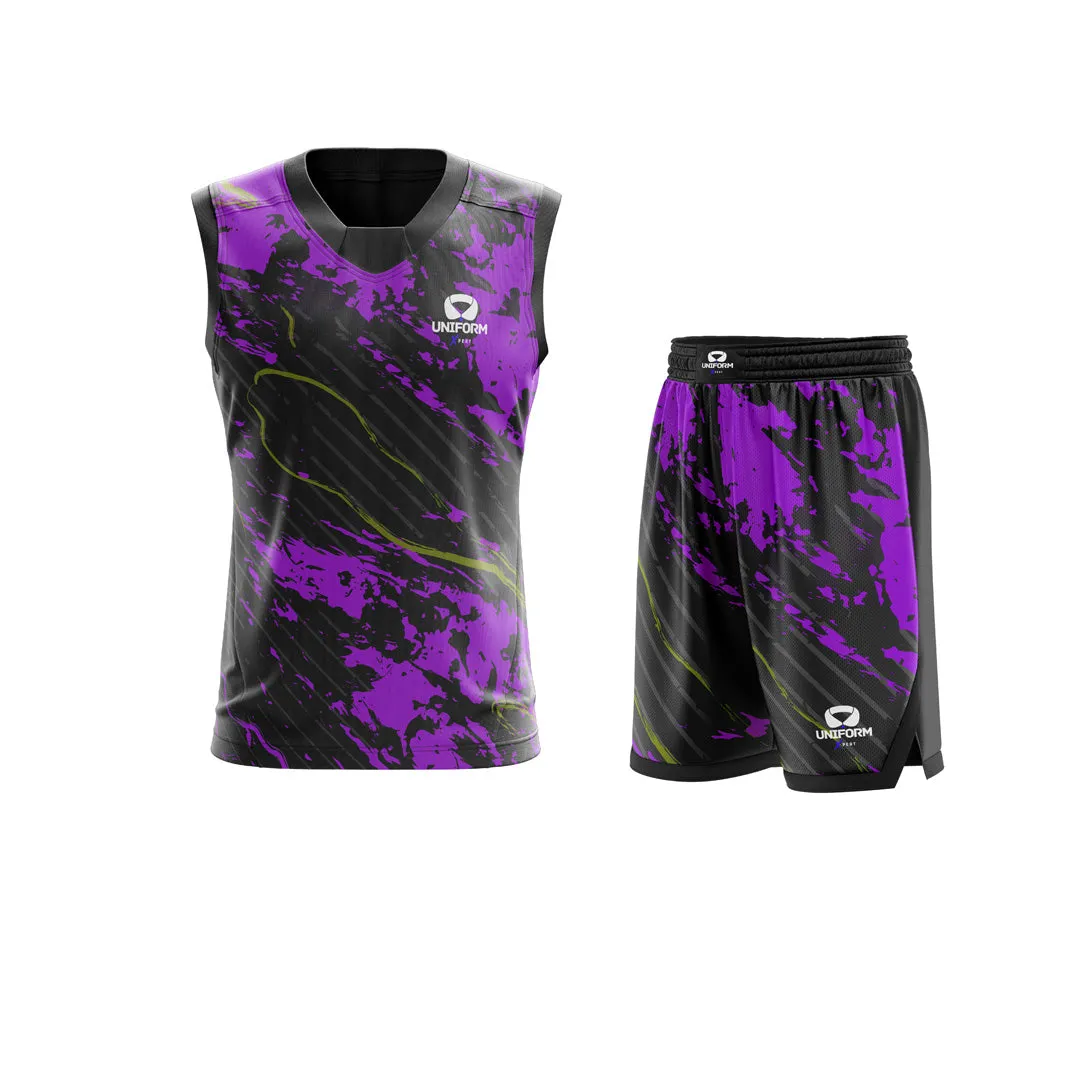 Supreme Basketball Uniform Package | Custom Jerseys & Shorts for Teams