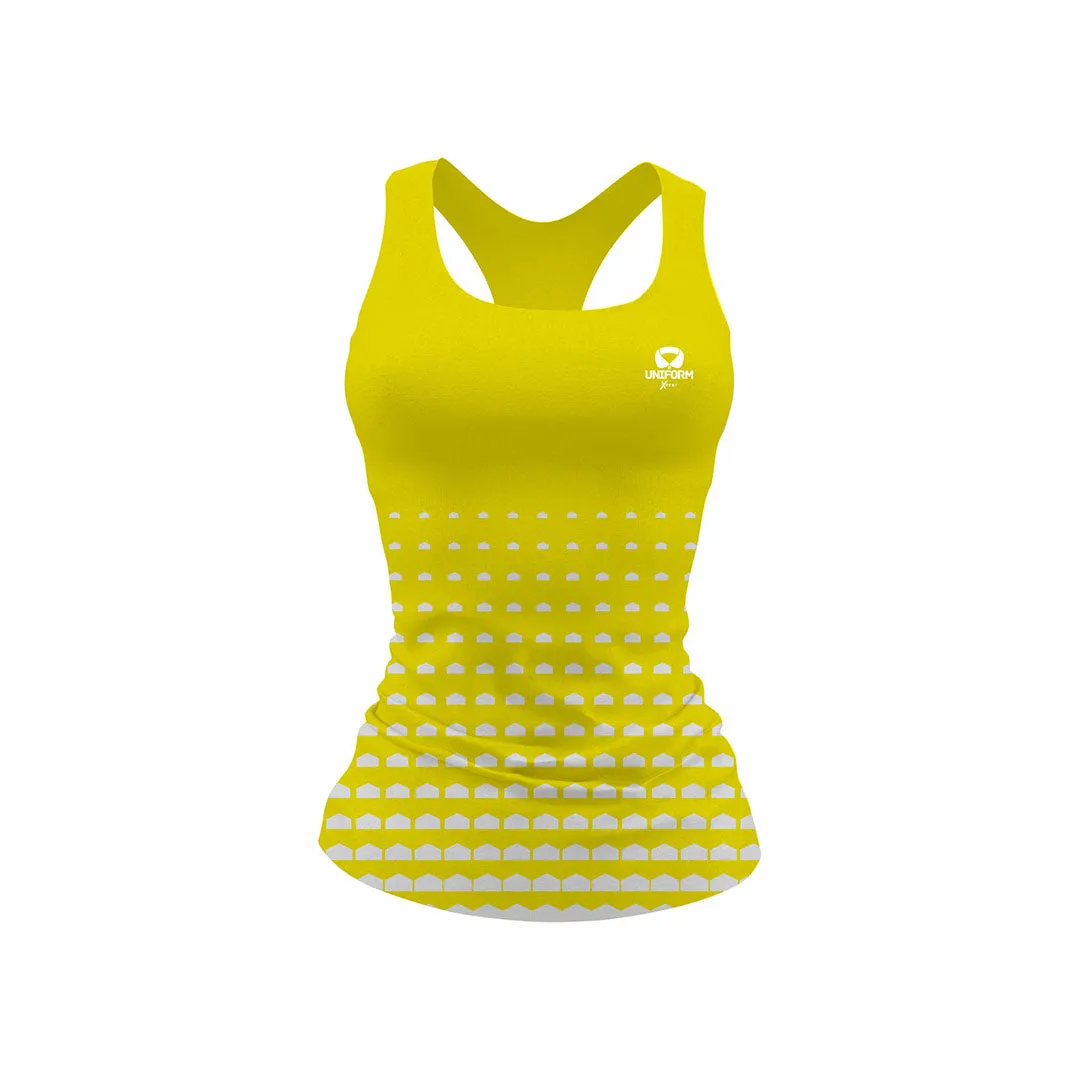 Supreme Women's Netball Uniform Set | Custom Jerseys & Skirts for Teams
