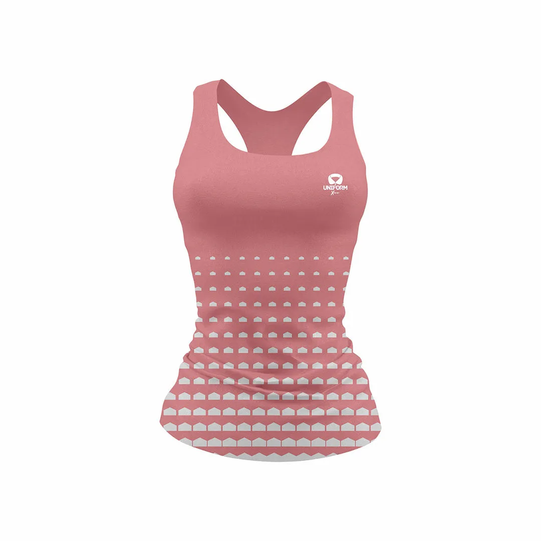 Supreme Women's Netball Uniform Set | Custom Jerseys & Skirts for Teams