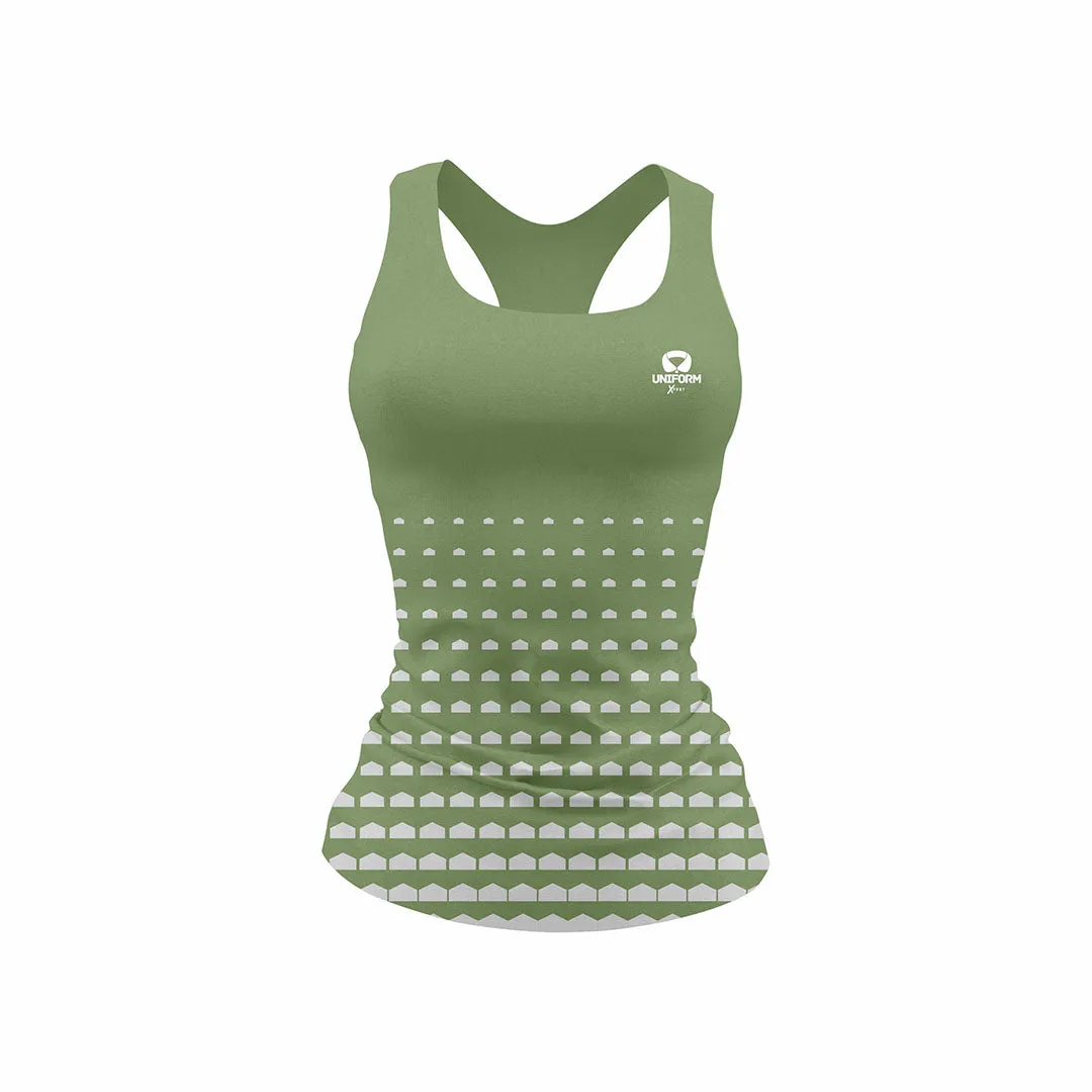 Supreme Women's Netball Uniform Set | Custom Jerseys & Skirts for Teams