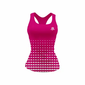 Supreme Women's Netball Uniform Set | Custom Jerseys & Skirts for Teams
