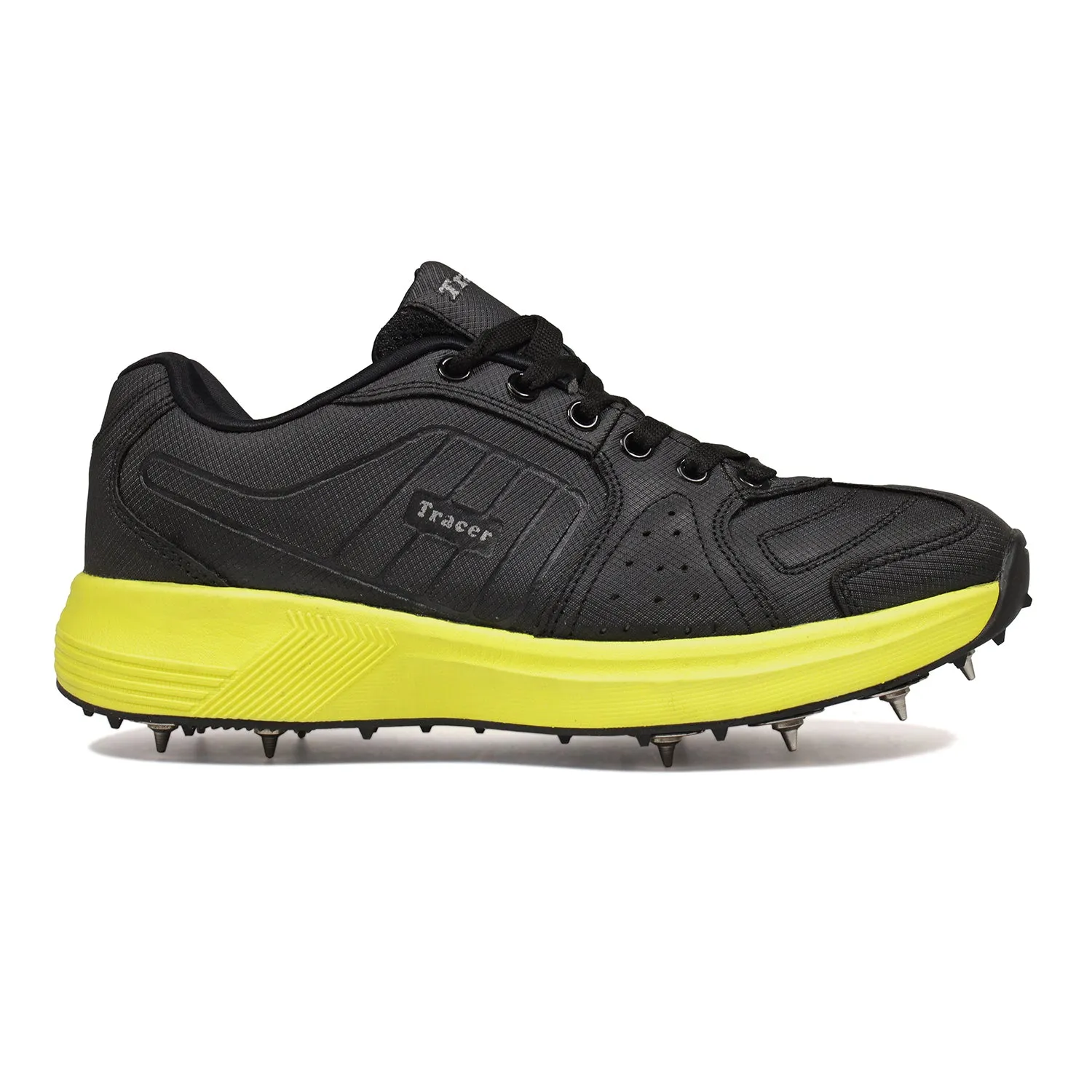 T-Spinner 283 Full Metal Spikes Cricket Shoes