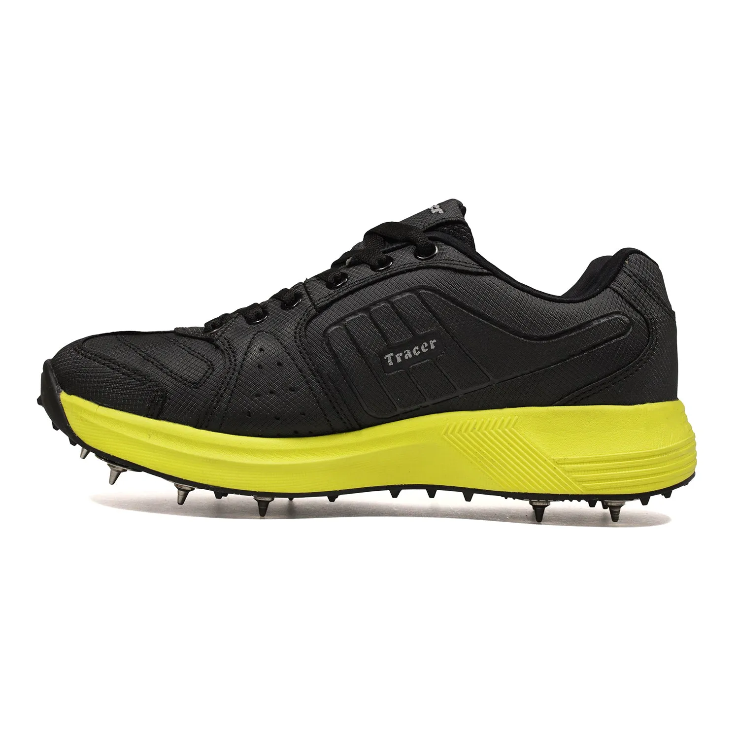 T-Spinner 283 Full Metal Spikes Cricket Shoes