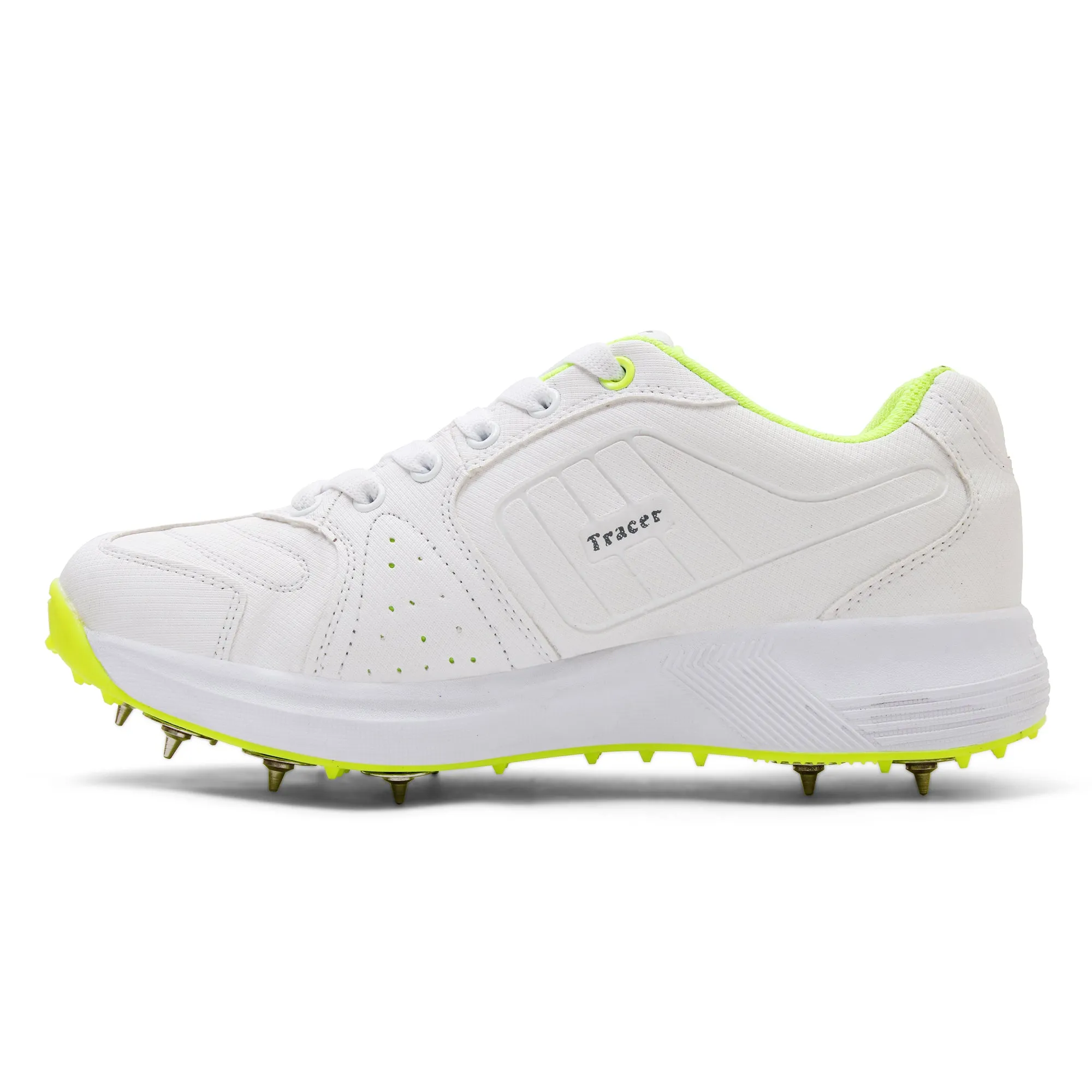 T-Spinner 283 Full Metal Spikes Cricket Shoes
