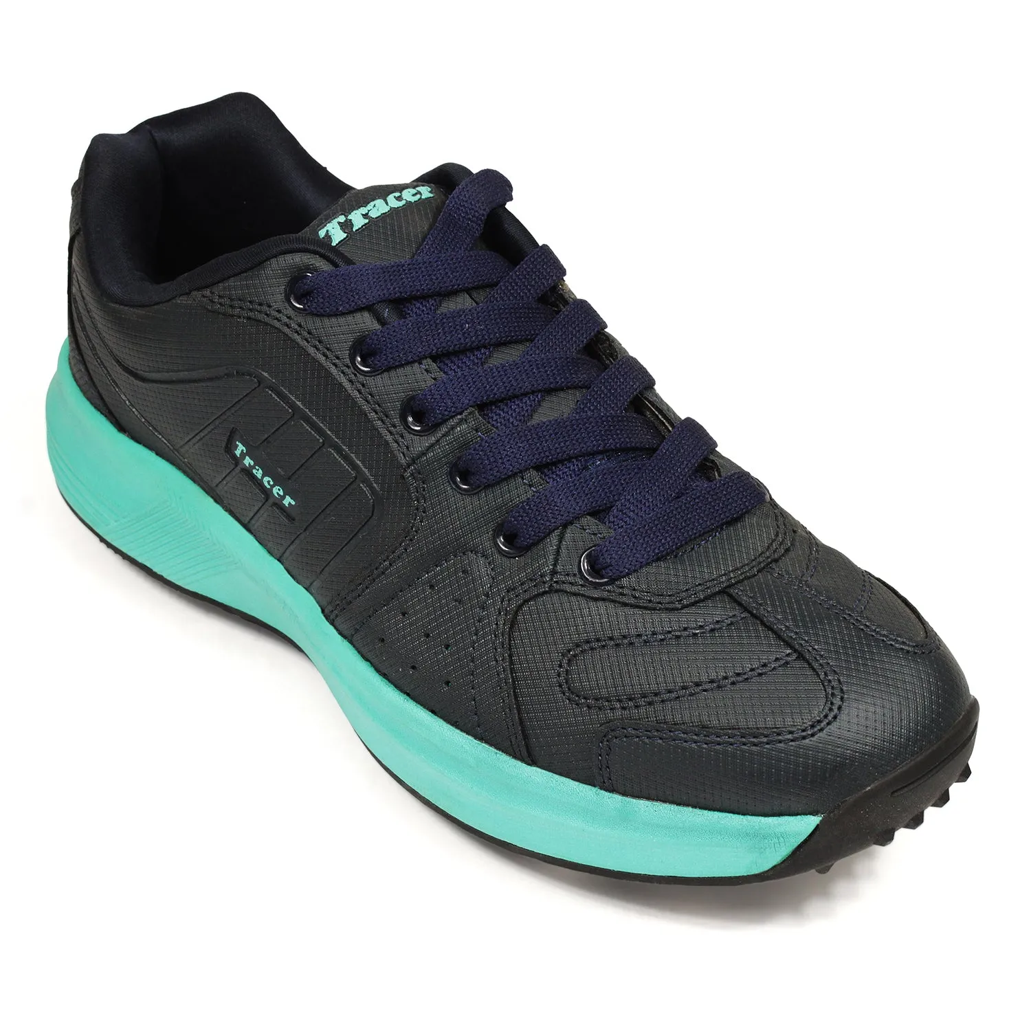 T-Spinner 283 Full Metal Spikes Cricket Shoes