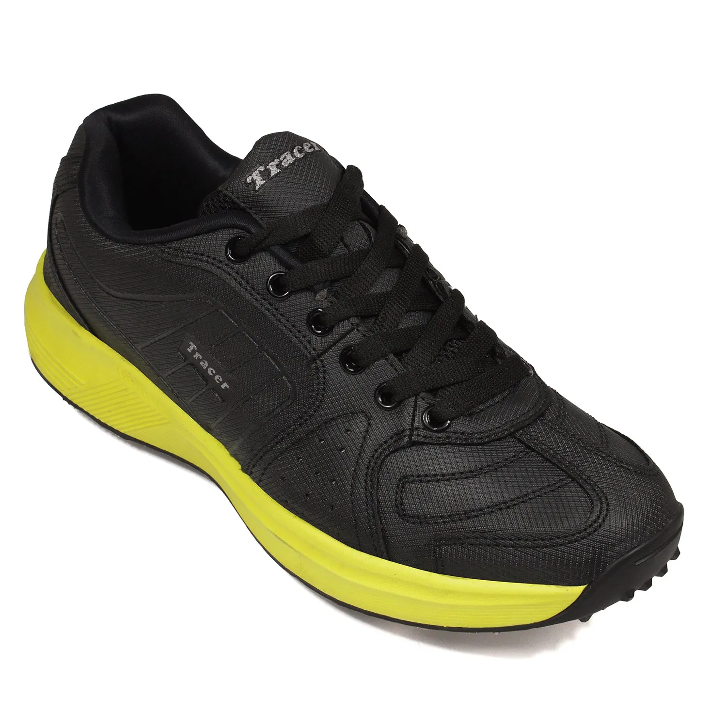 T-Spinner 283 Full Metal Spikes Cricket Shoes