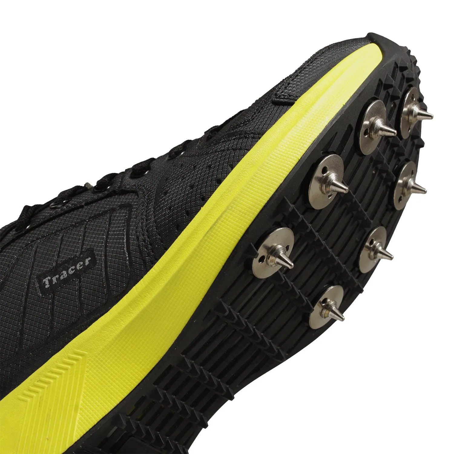 T-Spinner 283 Full Metal Spikes Cricket Shoes