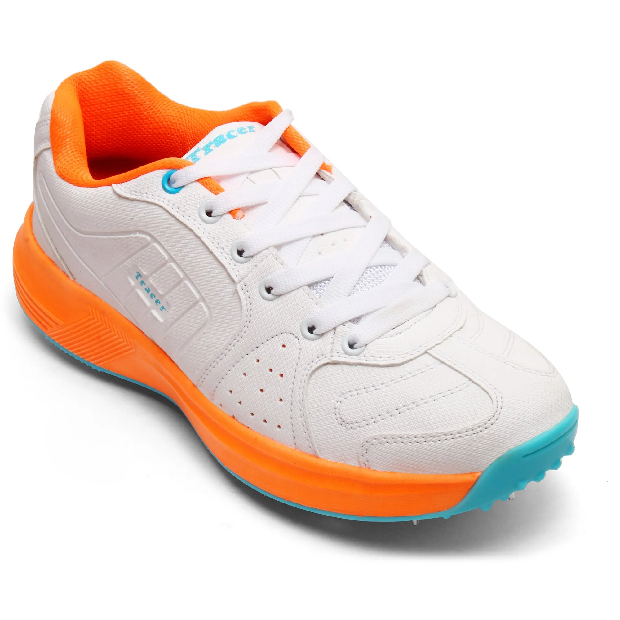 T-Spinner 283 Full Metal Spikes Cricket Shoes