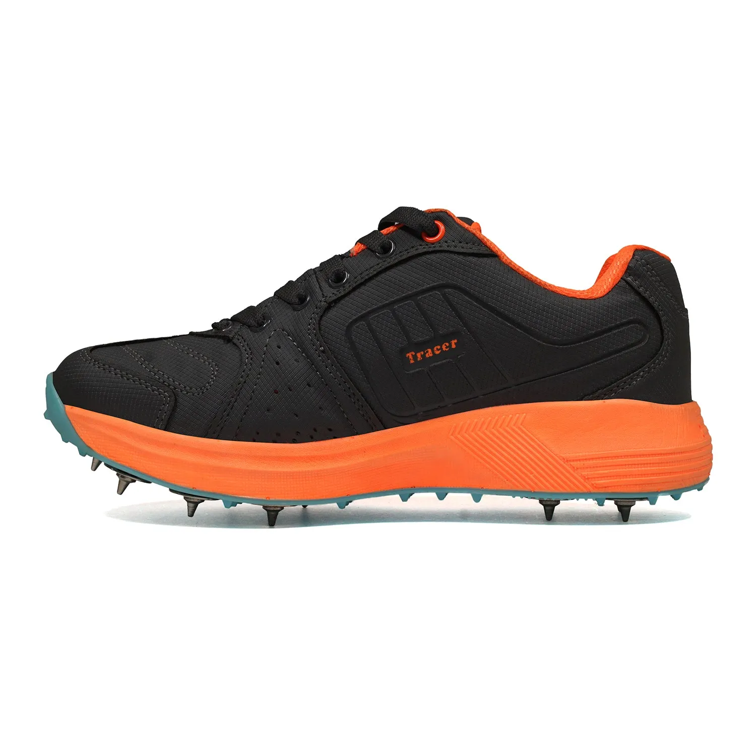 T-Spinner 283 Full Metal Spikes Cricket Shoes