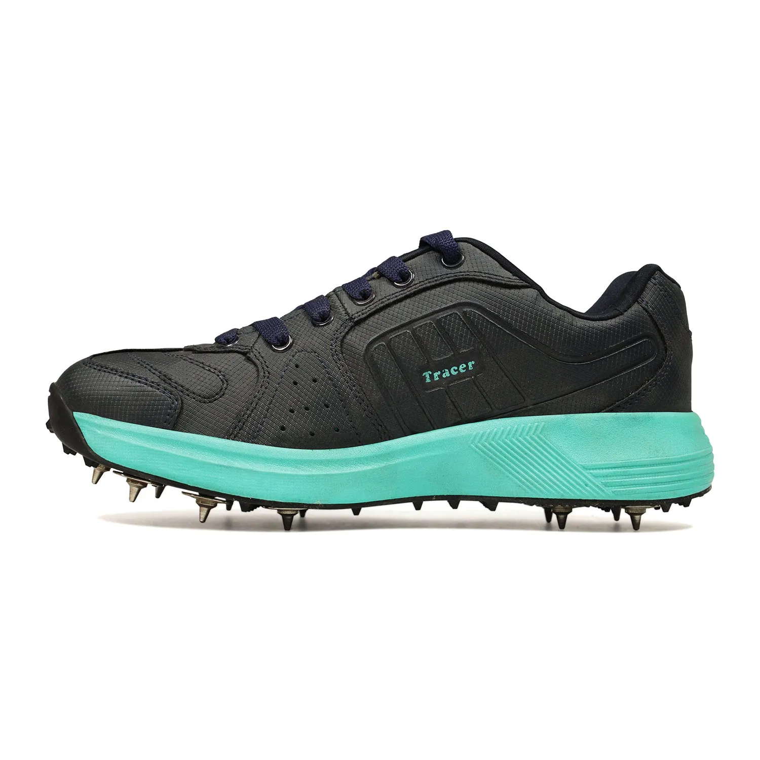 T-Spinner 283 Full Metal Spikes Cricket Shoes