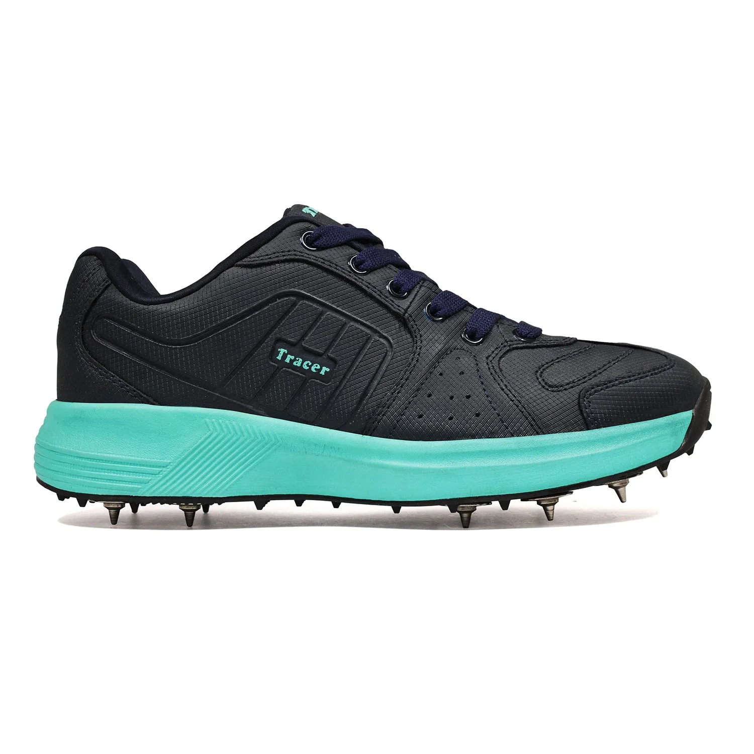 T-Spinner 283 Full Metal Spikes Cricket Shoes