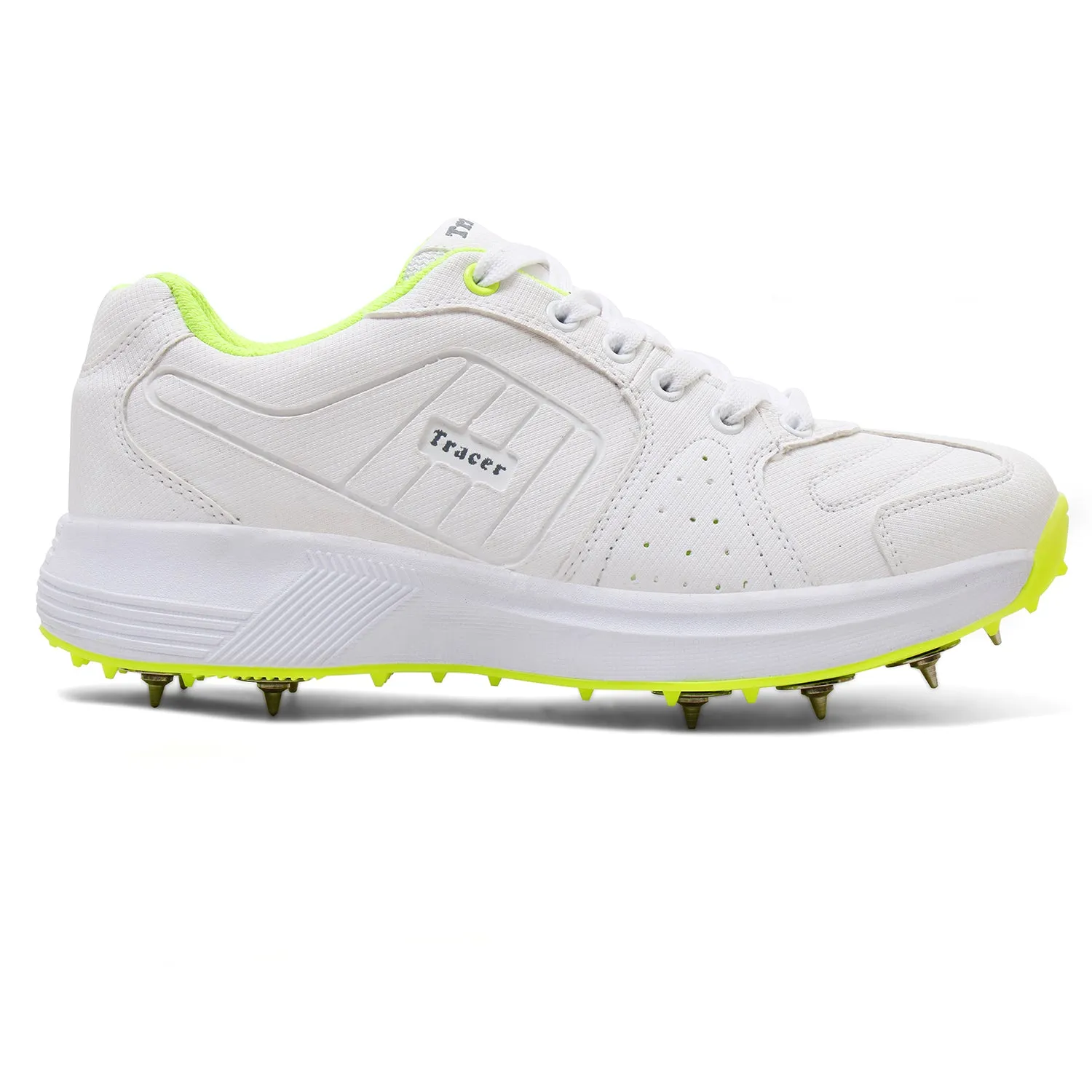 T-Spinner 283 Full Metal Spikes Cricket Shoes
