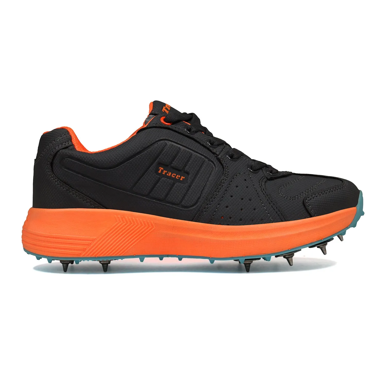 T-Spinner 283 Full Metal Spikes Cricket Shoes