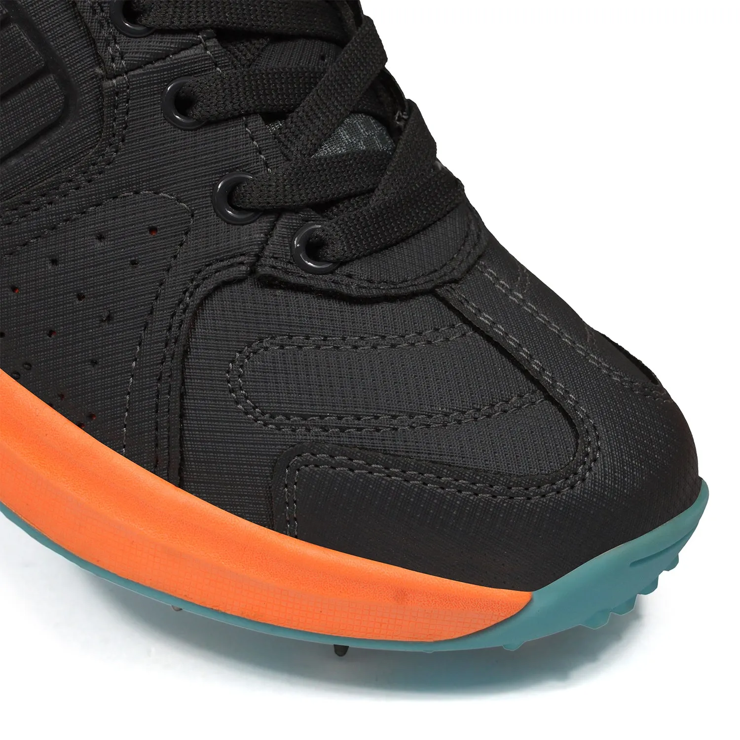 T-Spinner 283 Full Metal Spikes Cricket Shoes