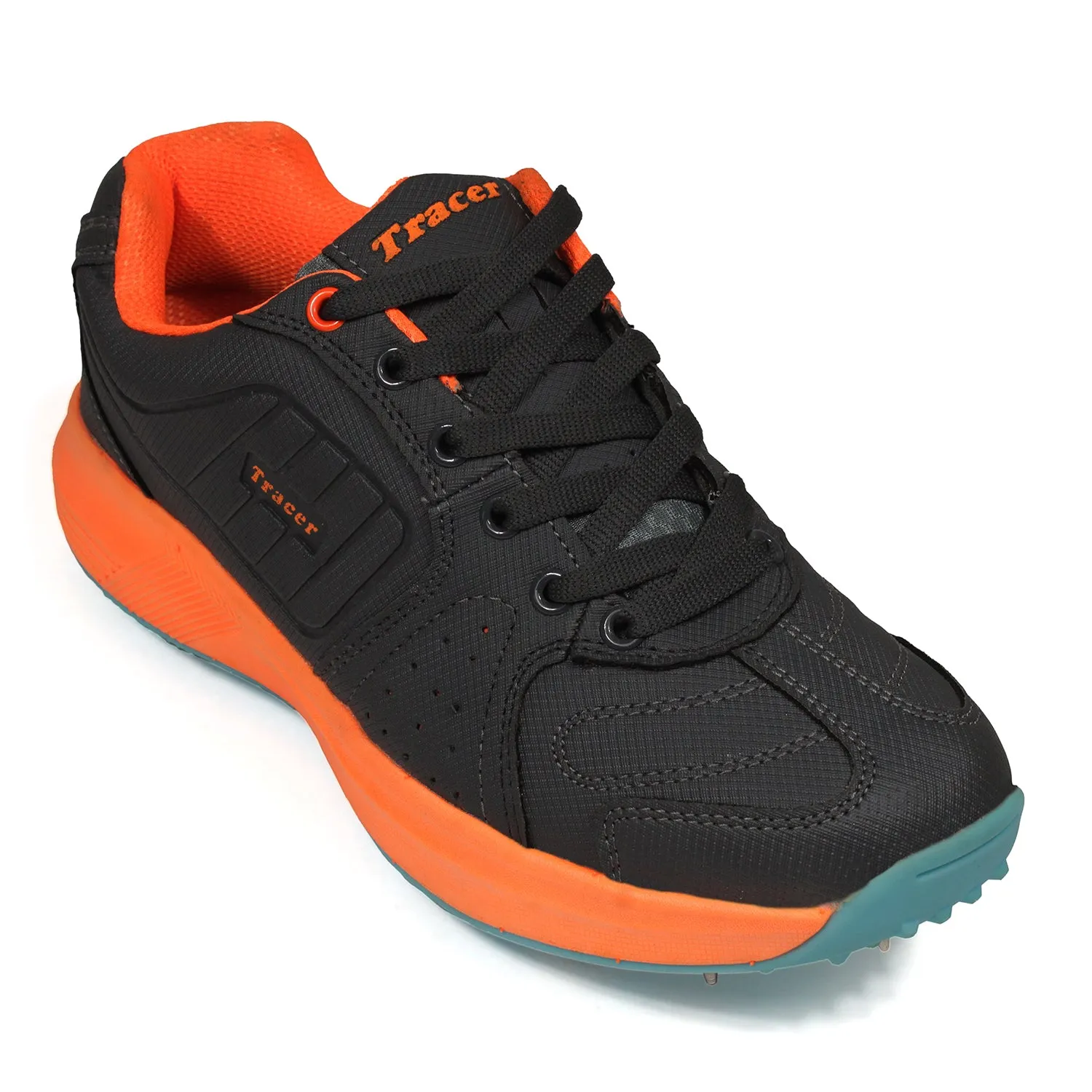 T-Spinner 283 Full Metal Spikes Cricket Shoes