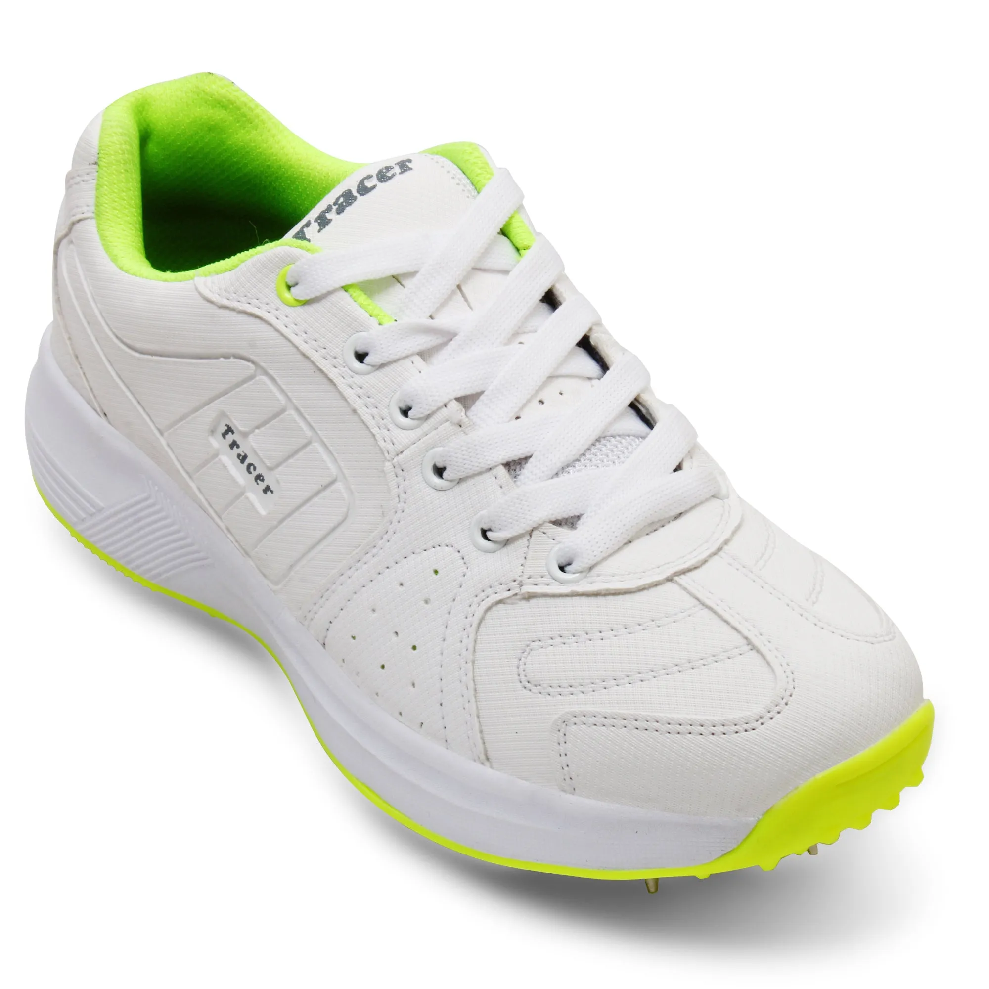 T-Spinner 283 Full Metal Spikes Cricket Shoes
