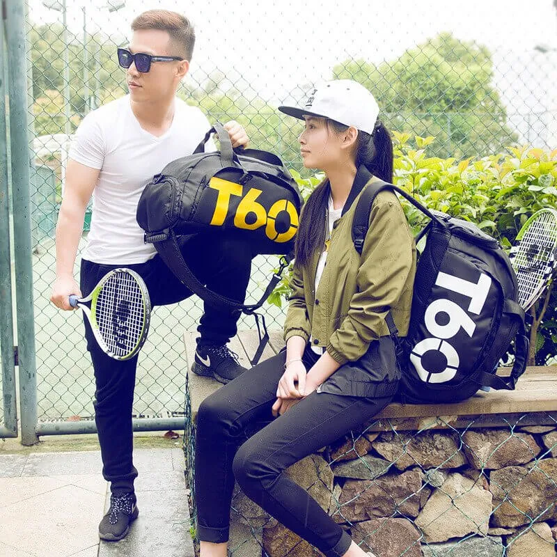 T60 - Daily Duffle Bag 30L