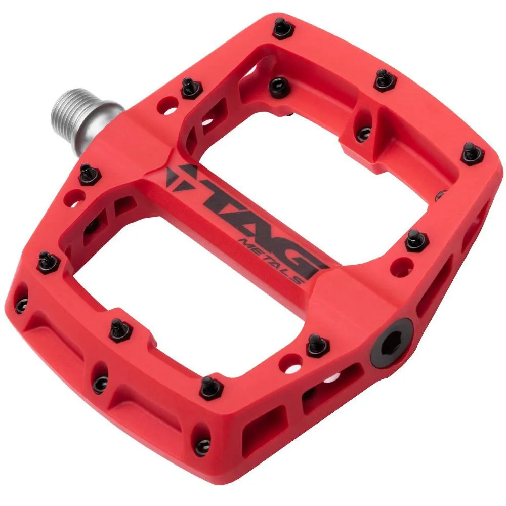 Tag Metals T3 Nylon Pedals