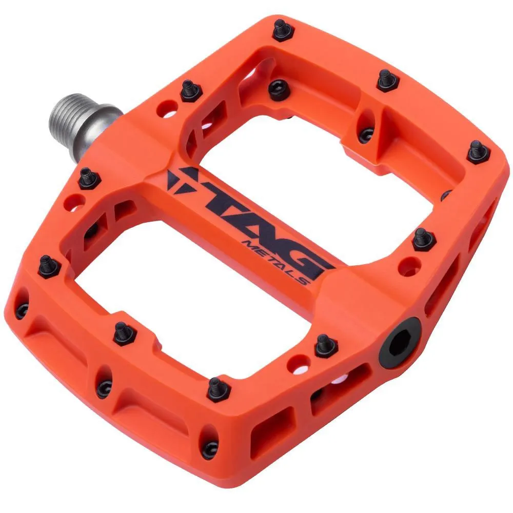 Tag Metals T3 Nylon Pedals
