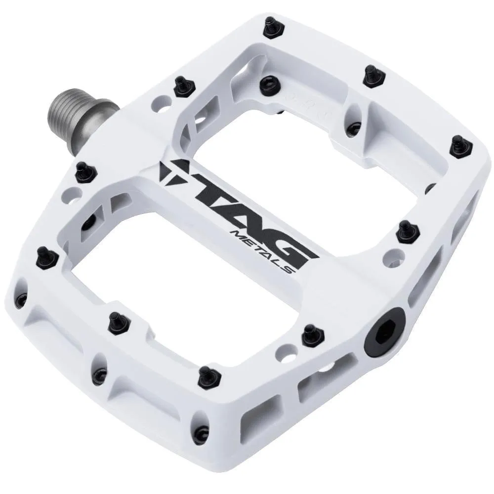 Tag Metals T3 Nylon Pedals
