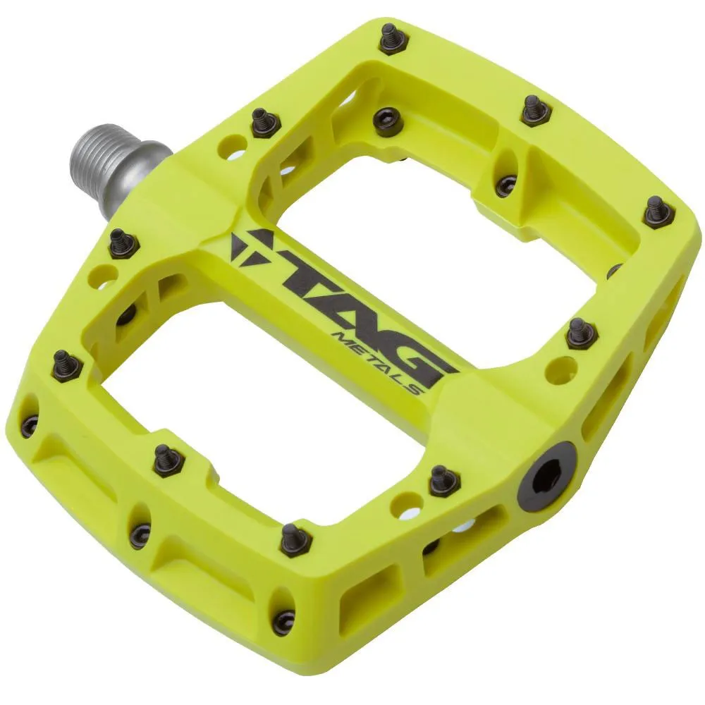 Tag Metals T3 Nylon Pedals