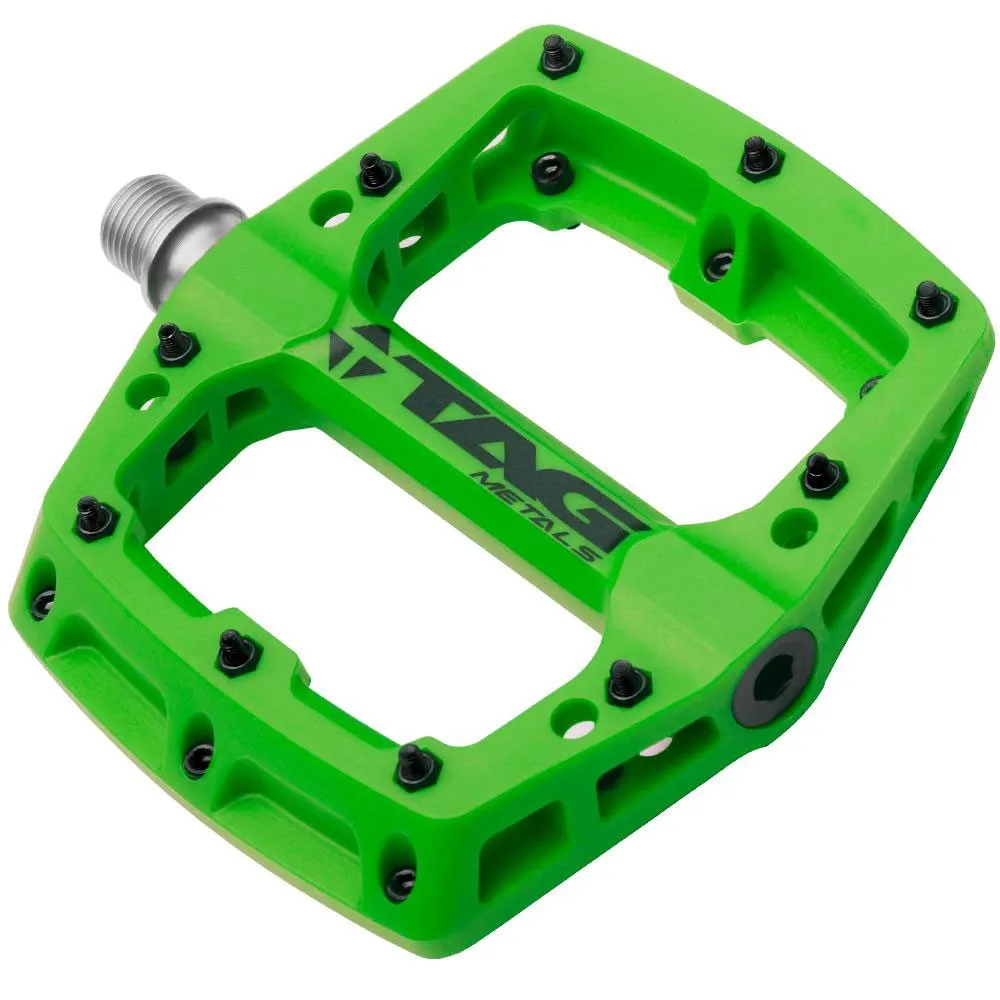 Tag Metals T3 Nylon Pedals