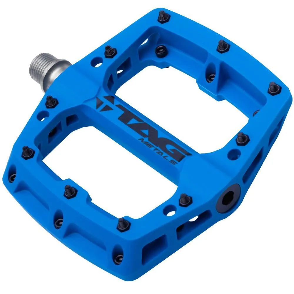 Tag Metals T3 Nylon Pedals