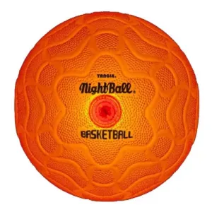 Tangle® Nightball® Basketball- Orange
