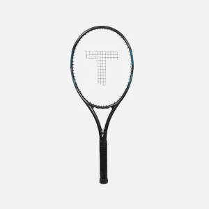Tanso Tsuyo 44 Full Graphite High Performance Tennis Racquet -Slate Grey/Wine Red
