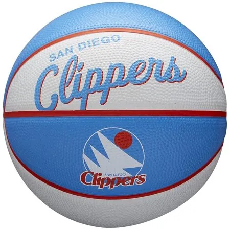 Team Retro Mini Basketball
