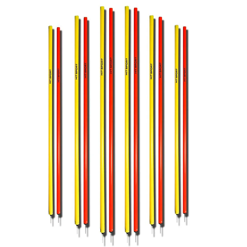 Team Skills Development Pack | Poles and Cones