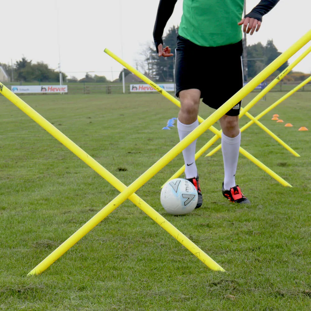 Team Skills Development Pack | Poles and Cones
