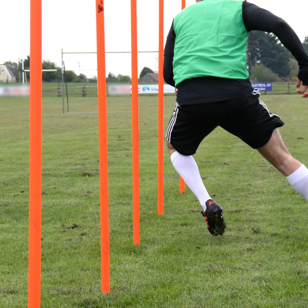 Team Skills Development Pack | Poles and Cones