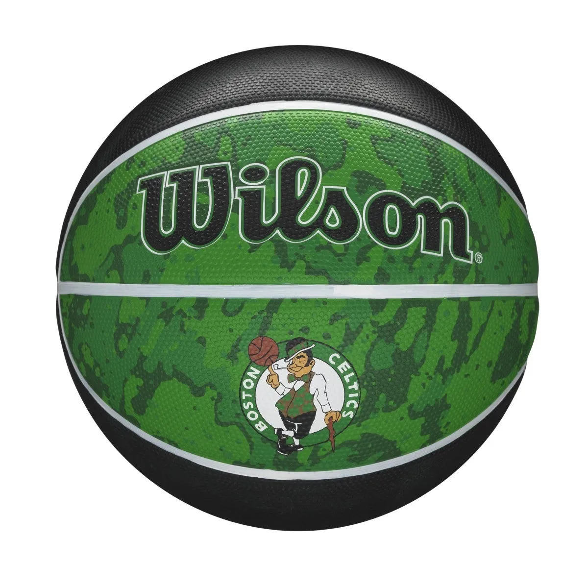 Team Tribute Tie Dye Size 7 Basketball