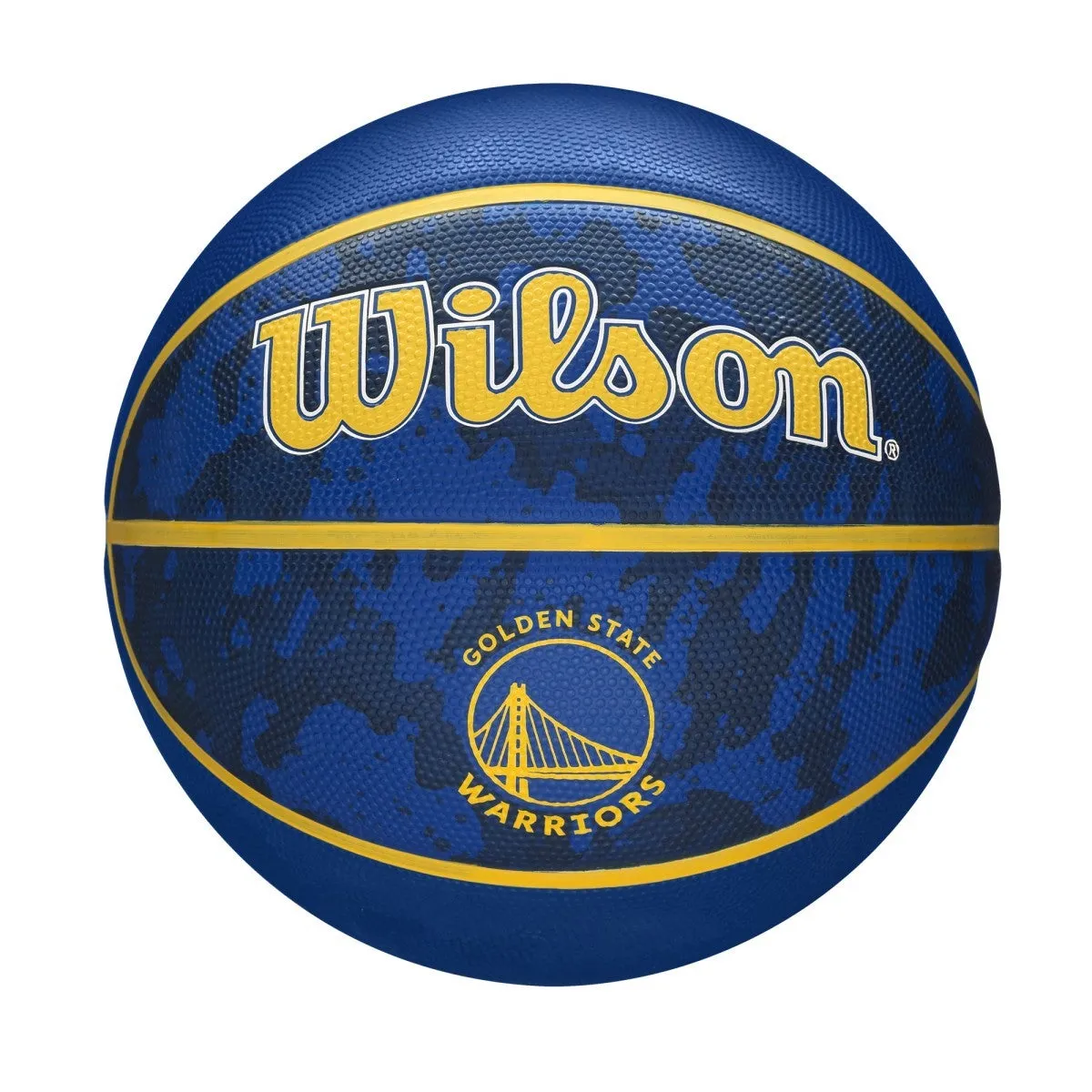 Team Tribute Tie Dye Size 7 Basketball