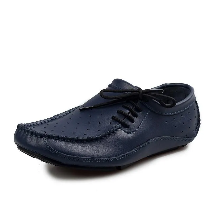 The Breathable Loafer