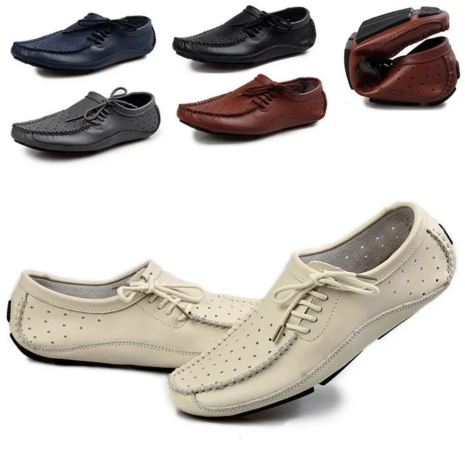 The Breathable Loafer
