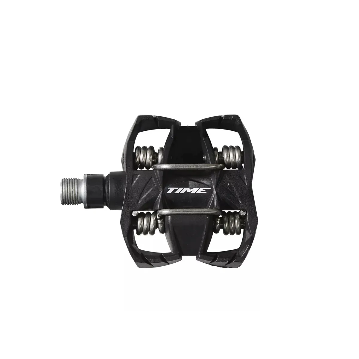 Time ATAC MX 4 Enduro Pedals - Black